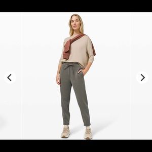 Lululemon Soft Ambition High Rise Jogger